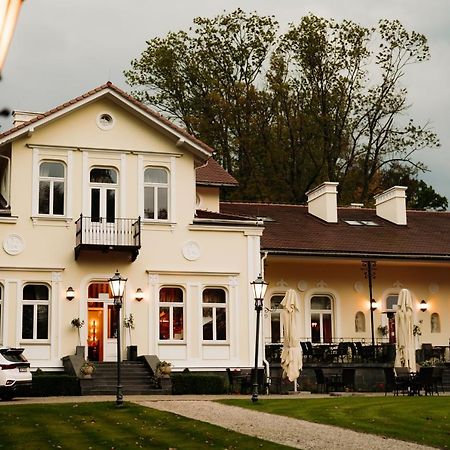 Dwór na Wolicy Dębica Exterior foto