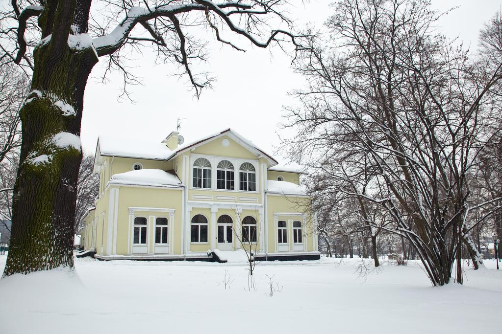 Dwór na Wolicy Dębica Exterior foto